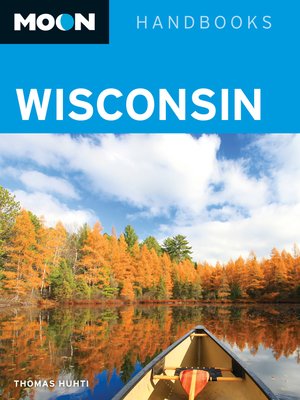 cover image of Moon Wisconsin